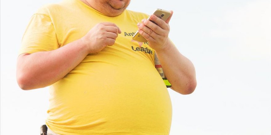 ABD gençlerinin yarıdan fazlası obez