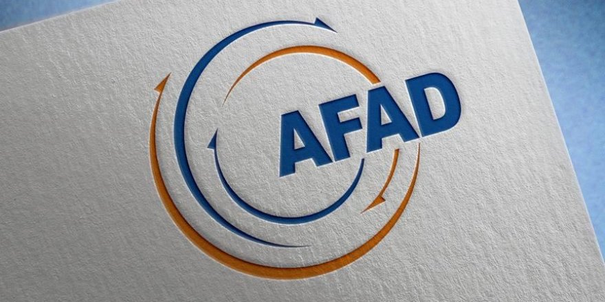 AFAD fırtınanın 5 ildeki bilançosunu açıkladı
