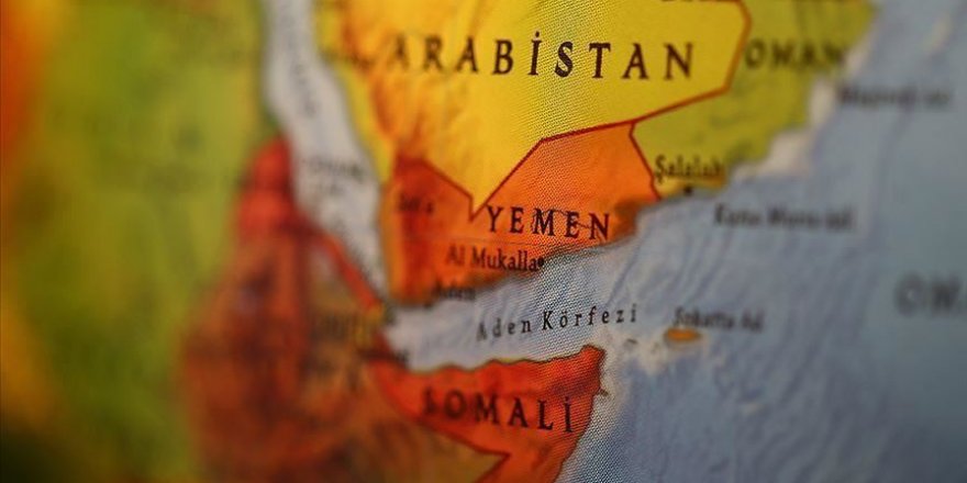 Yemen'deki sığınmacı kampında 3 çocuk donarak öldü