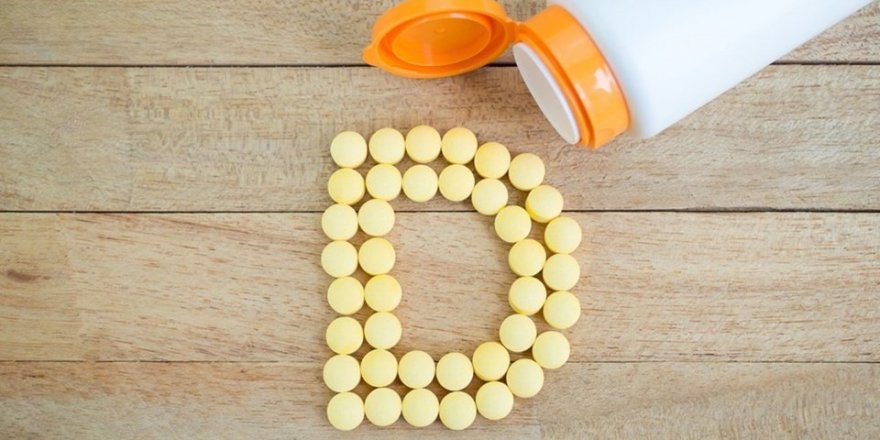 'D vitamini eksikliği hastalıklara davetiye çıkarabilir' uyarısı