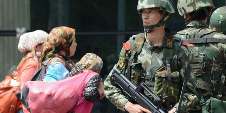 ABD Kongresi, Çin'de 'Uygurların zorla çalıştırıldığı' bölgeden ithalat yasağını onayladı