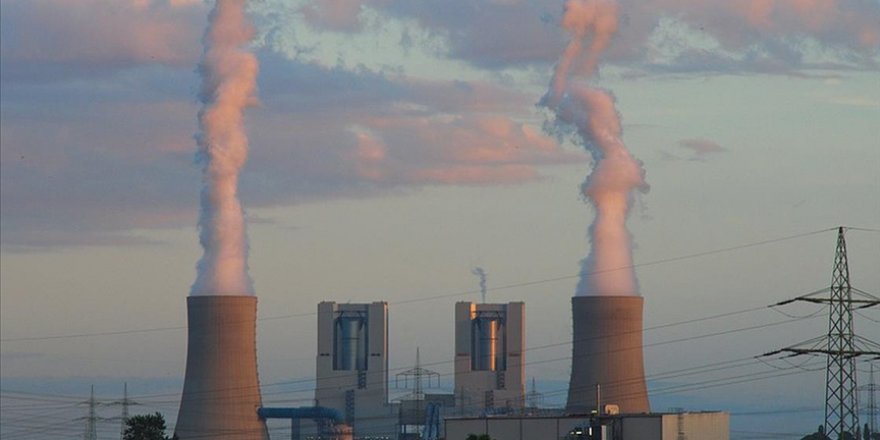 Kömürden elektrik üretimi rekor kırabilir