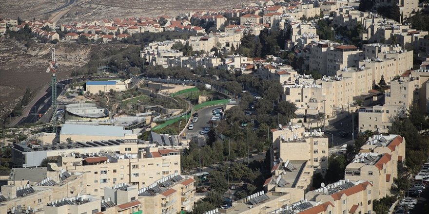 İşgalci İsrail, Negev'de 5 yeni yerleşim birimi inşasını onayladı