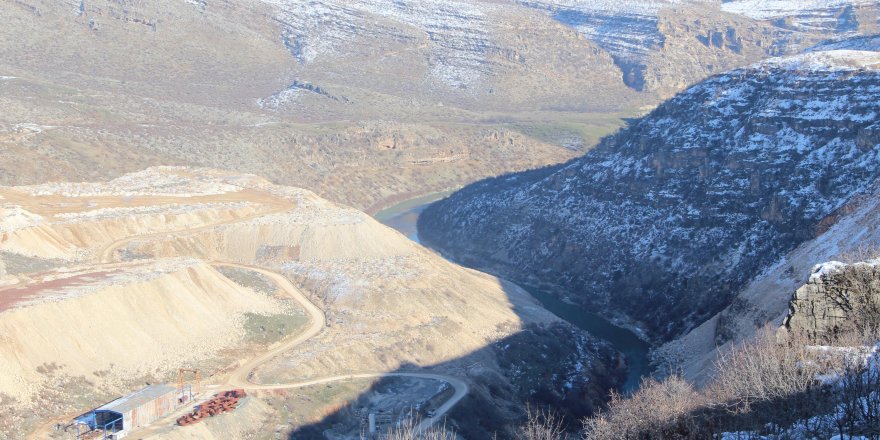 Adana, Osmaniye ve Mersin'de barajların doluluk oranı düşmeye devam ediyor