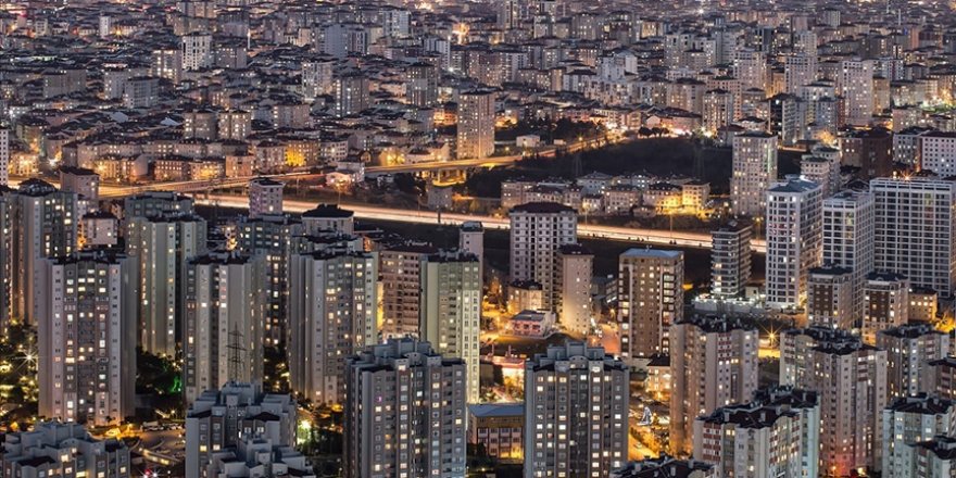 Türkiye'nin yüzde 18'i İstanbul'da yaşıyor