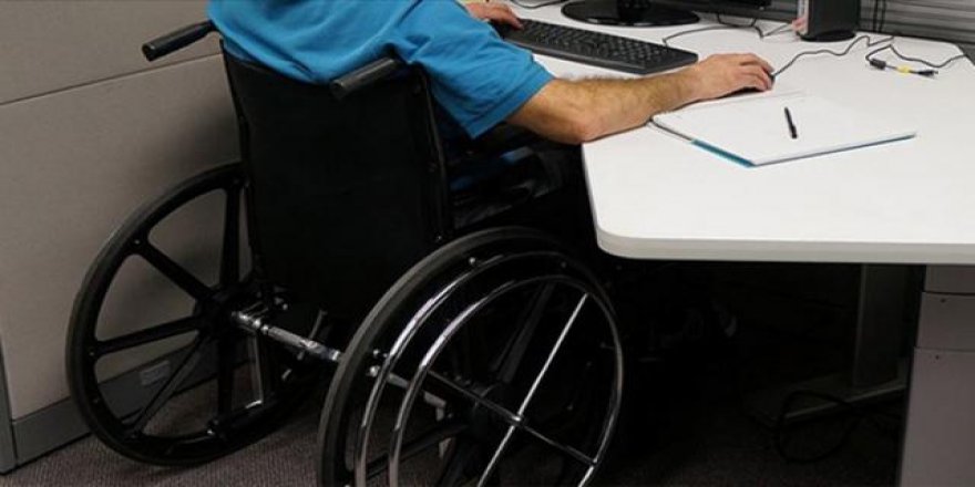 Kamuda engelli atamaları 17 Şubat'ta yapılacak