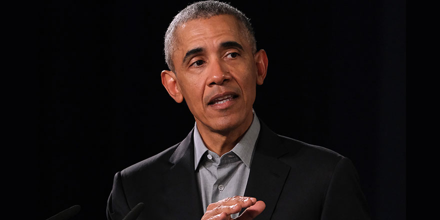 Obama gençlere 'öfkeli kalmaya devam edin' çağrısı yaptı