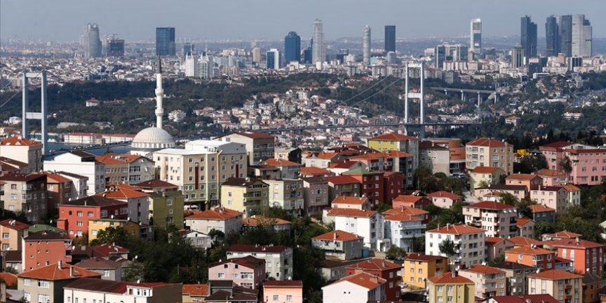 İstanbul'da kira artışı enflasyonun iki katından fazla