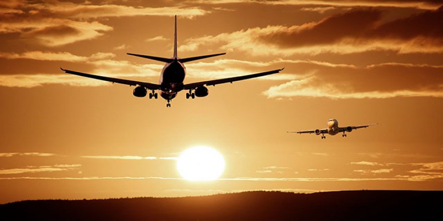 Türkiye'de 2 ayda hava yolunu kullanan yolcu sayısı 18 milyonu aştı