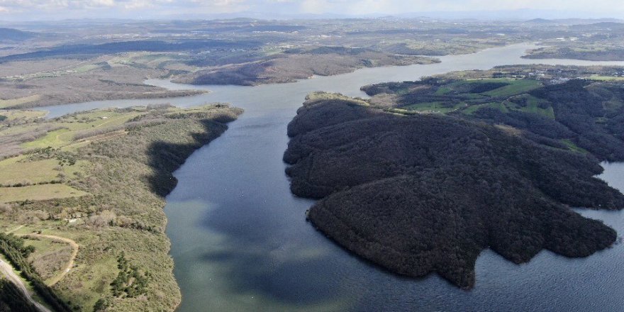 İstanbul Valiliği'nden barajlardaki su seviyesinin yükselmesine ilişkin açıklama