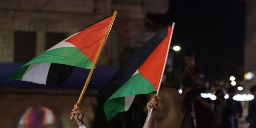 Hollywood yıldızı Filistin'e dayanışma dedi İşgalci İsrailler öfkelendi
