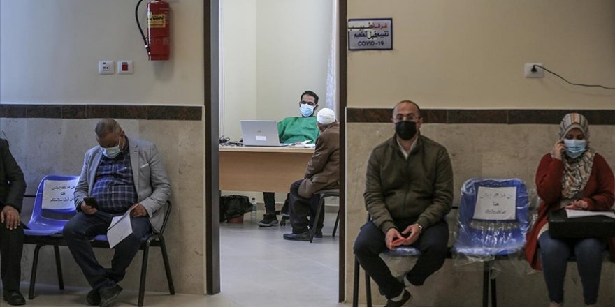 İşgalci İsrail, tıbbi cihazların Gazze Şeridi'ne girişini engellemeye devam ediyor