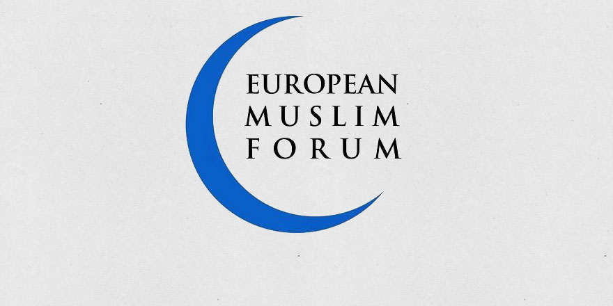 Avrupa Müslüman Forumu: Savaş yoldaşlarının yükünü İslam dünyası çekiyor