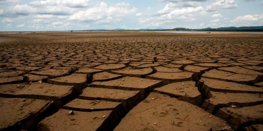 İklim krizi: ABD'nin batısında son 1200 yılın en büyük kuraklığı