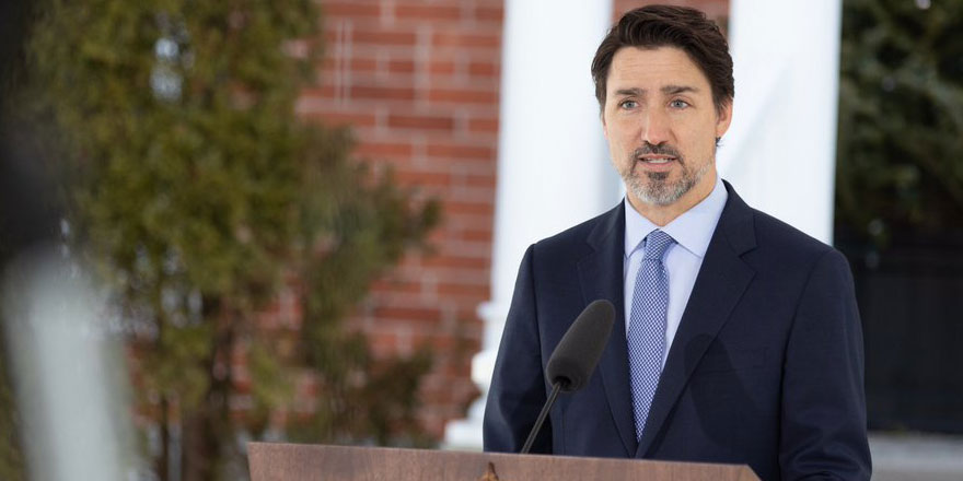 Kanada Başbakanı: İslamofobiye karşı birlikte savaşmaya devam edeceğiz