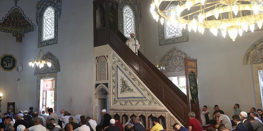 Cuma hutbesi: Merhaba Ya Şehr-i Ramazan
