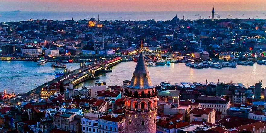 İstanbul'a 11 ayda 7 milyon 980 bin 311 yabancı turist geldi