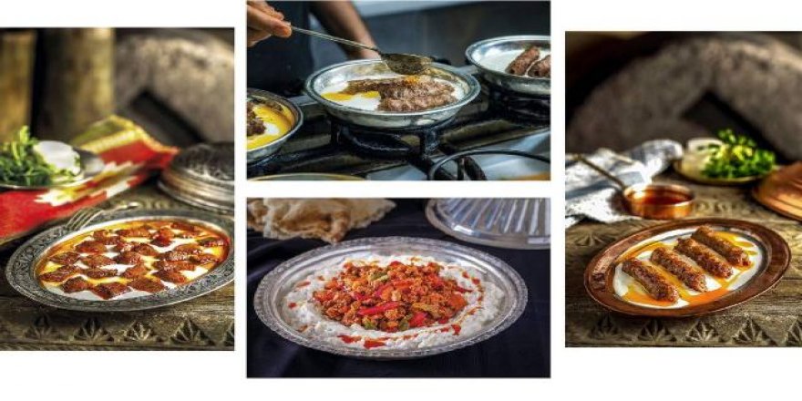 Gastronomi kenti Hatay'da 'Sokak Lezzetleri Festivali' düzenlendi