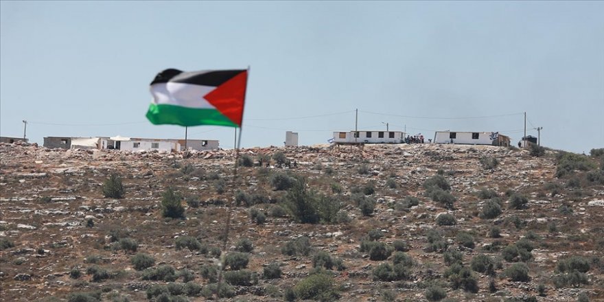 Filistin: İsrail'in taş atanları hedef alma kararı, yaşam hakkının ihlalidir