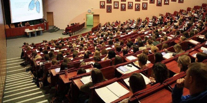 2021'de öğrencilerin yüzde 52'si Marmara ve İç Anadolu üniversitelerini tercih etti