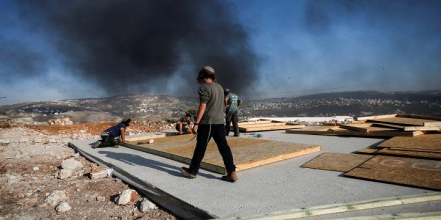 İsrailli sivil toplum kuruluşu B’tselem: İsrail, yerleşimci şiddetini işgal için kullanıyor