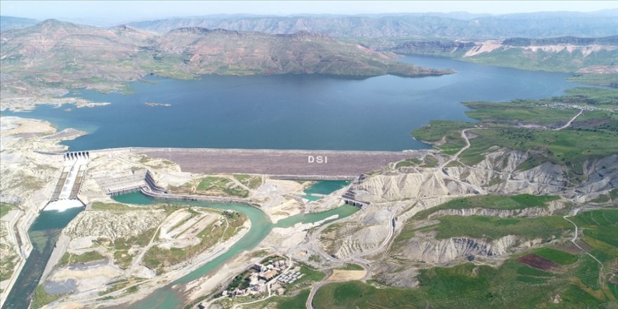 İstanbul'un barajlarındaki su seviyesi yüzde 50'yi aştı