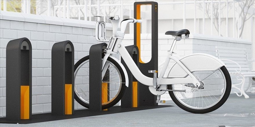 Başkent ulaşımına 'elektrikli bisiklet kiralama sistemi' geliyor