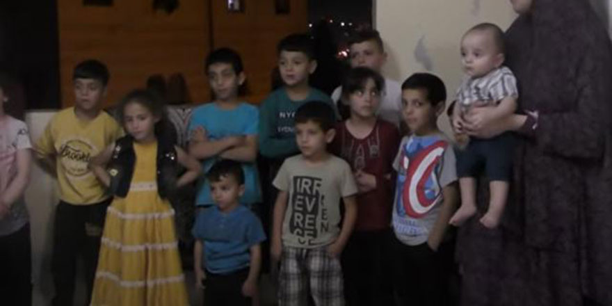 İşgalci İsrail askerlerinden Filistinli çocuklara gece baskını