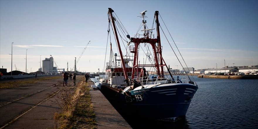 Zonguldaklı balıkçılara 'mayın' uyarısı