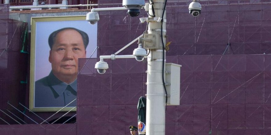 Çin, yeni gözetleme sistemiyle gazeteci ve yabancı öğrencileri hedef alıyor