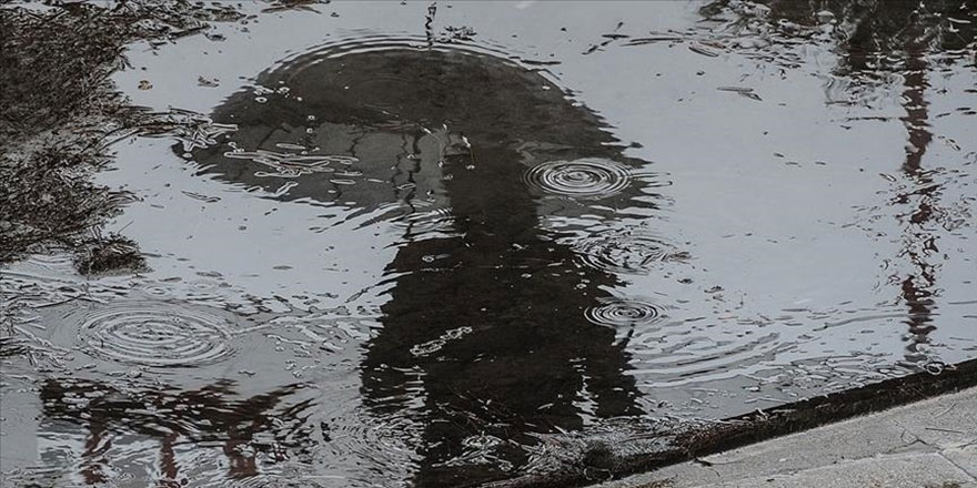 Nisanda yağışlar, mevsim normallerine göre yüzde 57 azaldı