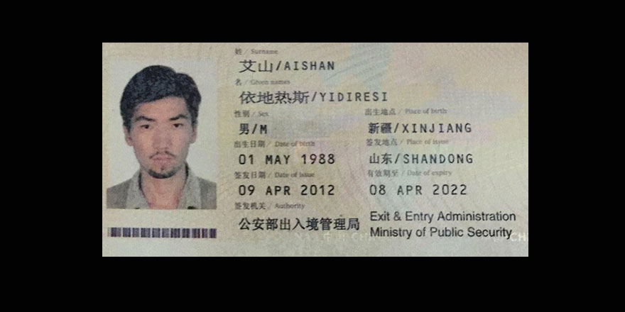 BM'den Fas'a: 'Uygur Türkü İdris Hasan'ı Çin'e iade etmeyin'