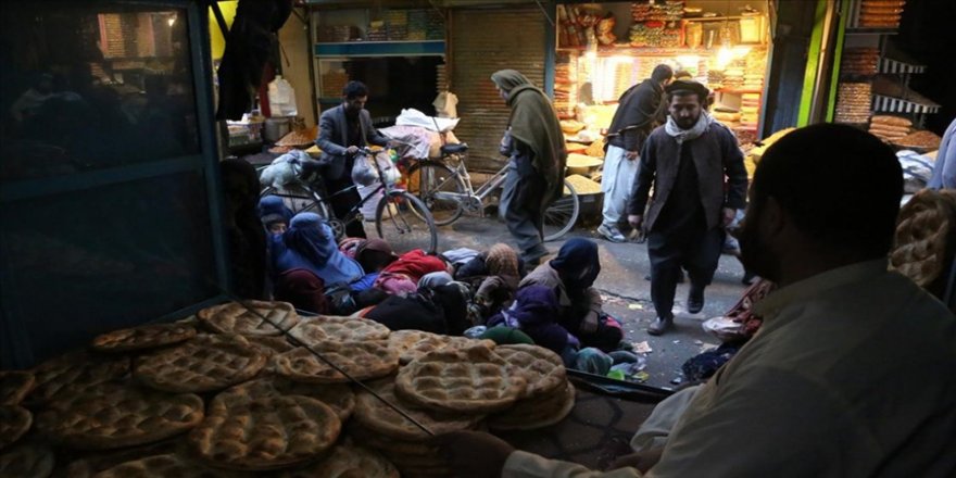 BM, Afganistan için rekor miktarda insani yardım kampanyası başlattı
