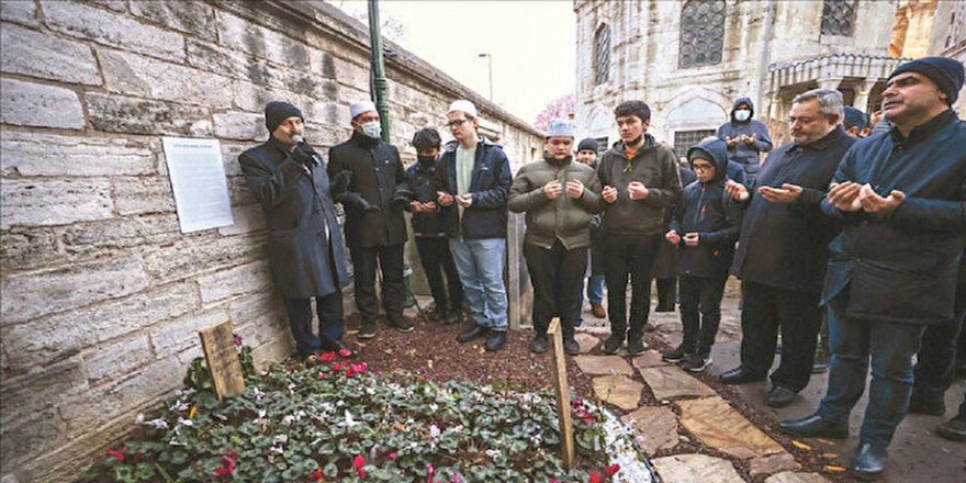 Sezai Karakoç vefatının 40. gününde anıldı