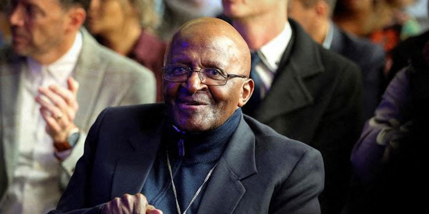Desmond Tutu, İsrail işgaline karşı tavizsizdi