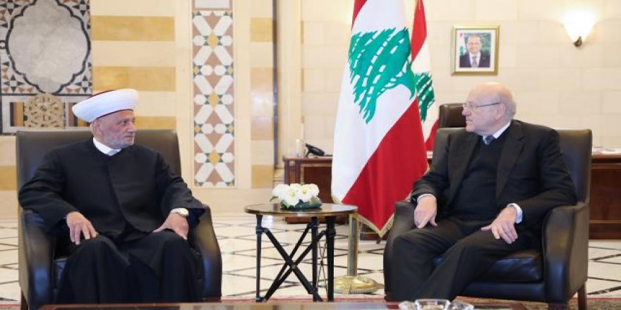 Lübnan Başbakanı Mikati, Sünnilere seçimleri boykot etme çağrısı yapılmayacağını söyledi