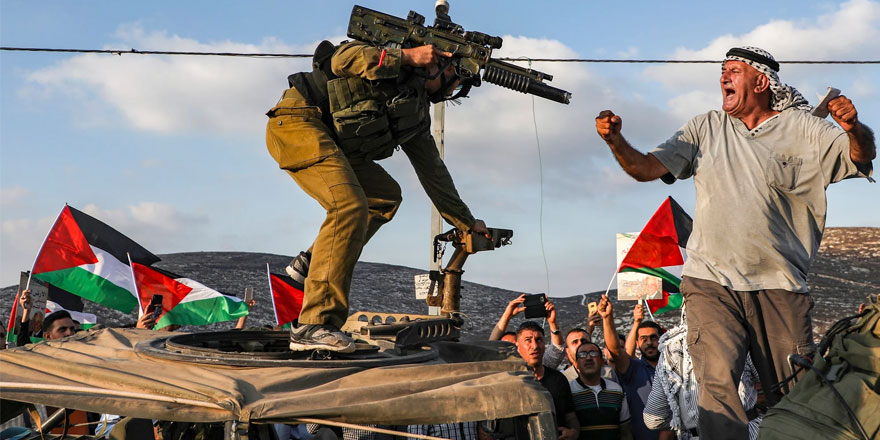 Uluslararası Af Örgütü'nden İsrail'e cevap: Raporu yayımlayacağız