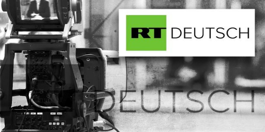 Almanya'dan RT'nin Almanca kanalının yayınlarına yasak