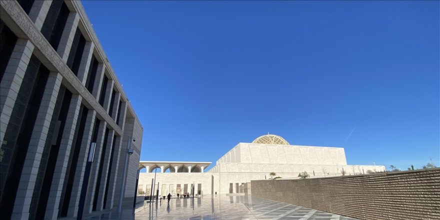 Cezayir’in sömürge tarihine meydan okuyan sembolü: Cezayir Ulu Camii