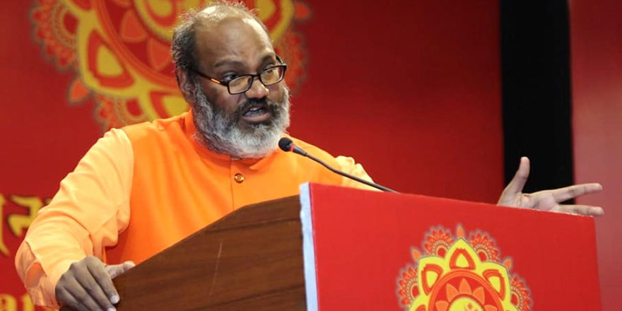 Müslümanlara karşı soykırım çağrısı yapan Hindu rahip serbest bırakıldı
