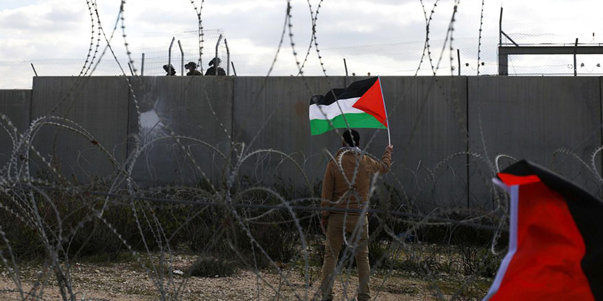 Filistin: Halkımız haklarını almadan olaylar bitmez