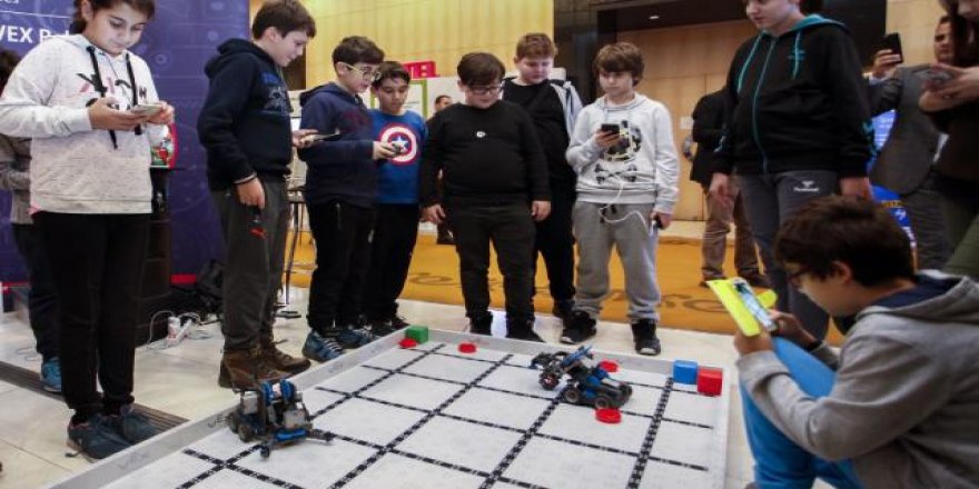 MEB'in 2 yılın ardından ulusal çapta ilk sosyal etkinliği robot yarışması olacak