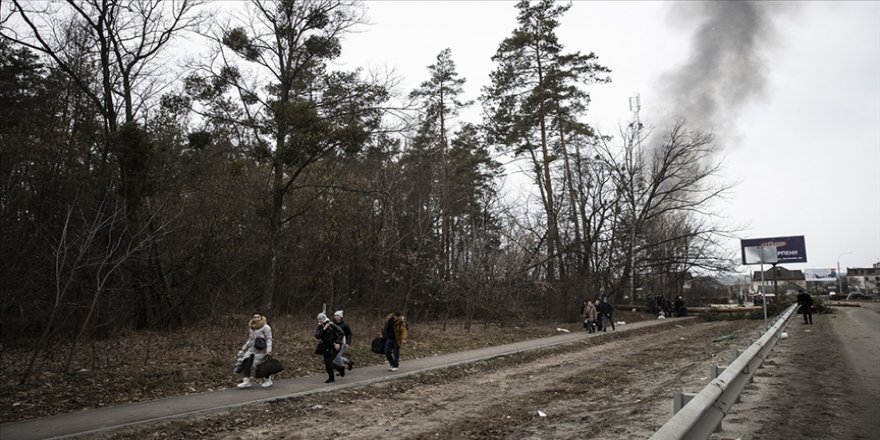 BM'den 'Ukrayna'da insani durum alarm veren hızla kötüye gidiyor' uyarısı