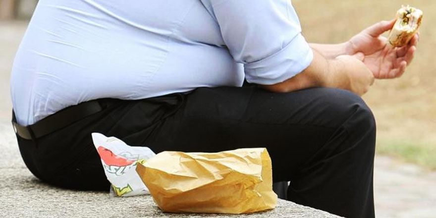 Türkiye obezitede Avrupa'da birinci, dünyada dördüncü sırada