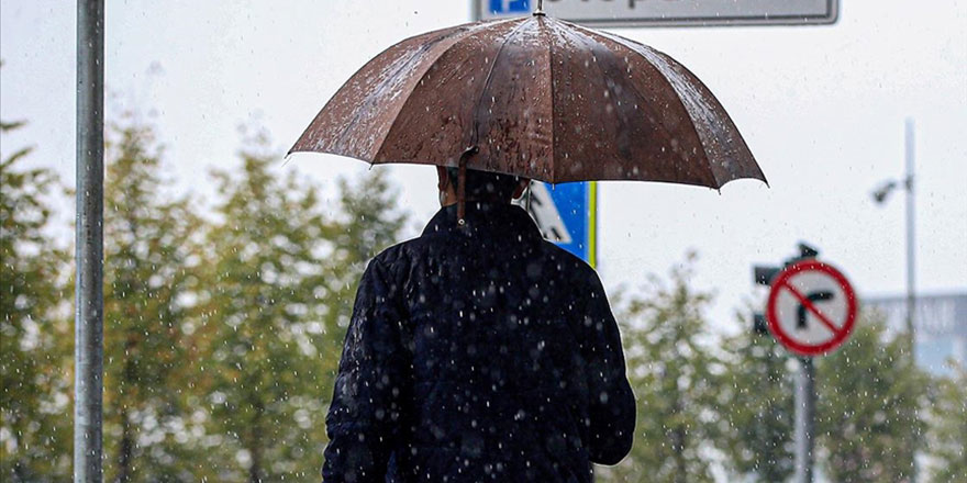 Marmara Bölgesi'nde martta yağışlar yüzde 44 azaldı