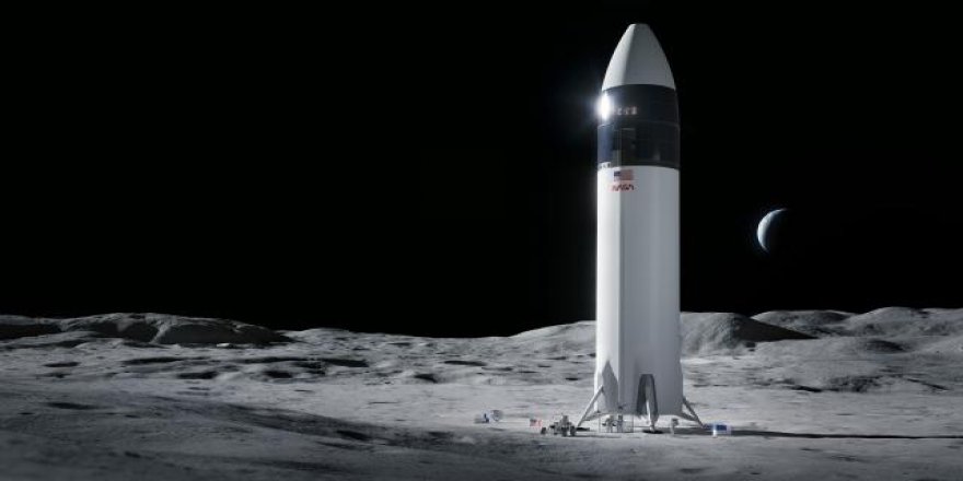 SpaceX, yeni uzay aracına `özgürlük` adını verdi