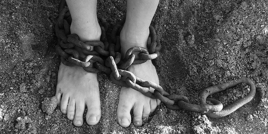 Dünyada 40,3 milyon kişi modern köle olarak tanımlanıyor