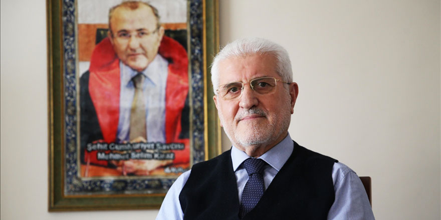 Savcı Mehmet Selim Kiraz'ın babası o günü anlatıyor: Mahkeme-i kübradaki adalete havale ediyorum