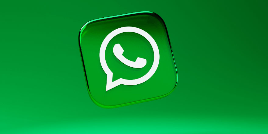 WhatsApp'tan masaüstünde link değişikliği