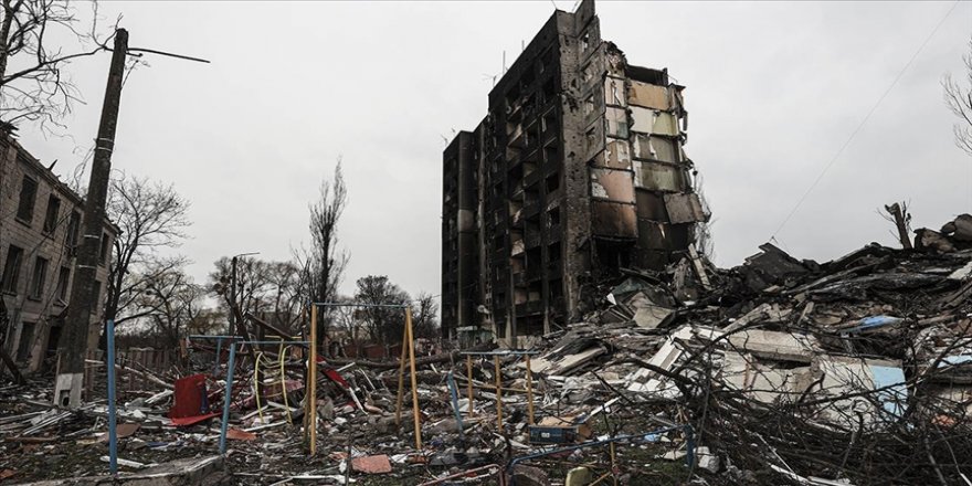 BM, Ukrayna'nın Buça kentindeki manzarayı 'korkunç' olarak tanımladı
